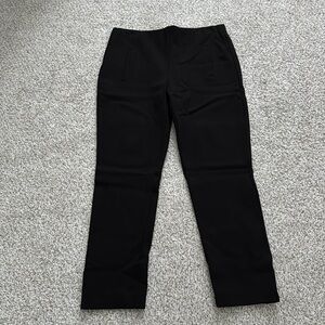 Chico’s Juliet Black Pants.
